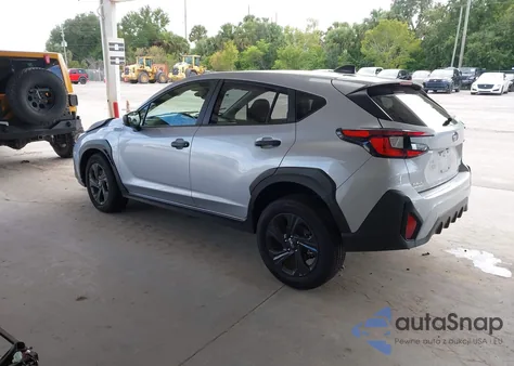 2024 Subaru Crosstrek from USA, damaged, VIN JF2GUABC9R8369164